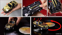 Load image into Gallery viewer, RECORD RUNNER® Seibu Keisatsu (Police) 40th Anniversary SUPER-Z Special Edition (with Double LP)