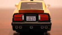 Load image into Gallery viewer, RECORD RUNNER® Seibu Keisatsu (Police) 40th Anniversary SUPER-Z Special Edition (with Double LP)
