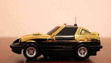 Load image into Gallery viewer, RECORD RUNNER® Seibu Keisatsu (Police) 40th Anniversary SUPER-Z Special Edition (with Double LP)
